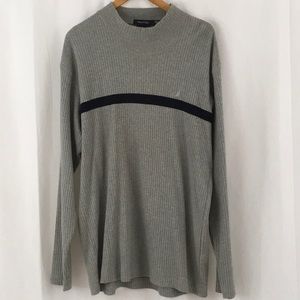 Nautica Pullover Nautica Sweaters, Size L for Men